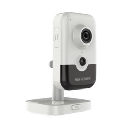 Hikvision IP Camera DS-2CD2421G0-IW F2.8 Cube, 2 MP, 2.8mm/F2.0, Power over Ethernet (PoE), H.264+, H.265+, Micro SD, Max.256GB