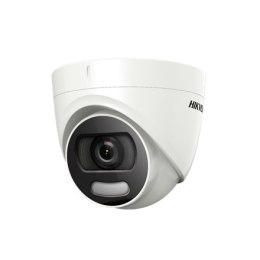 Hikvision | Turbo HD Camera | DS-2CE72HFT-F | Dome | 5 MP | 3.6 mm | IP67 water and dust resistant