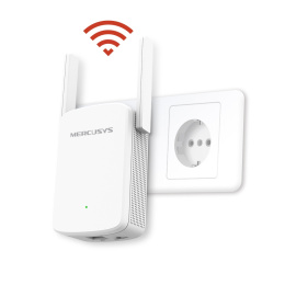 Mercusys AC1200 Wi-Fi Range Extender ME30 802.11ac, 2GHz/5GHz, 867+300 Mbit/s, 10/100 Mbit/s, Ethernet LAN (RJ-45) ports 1, no P
