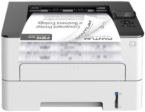 Pantum P3010DW Mono Laser Printer, A4