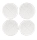 Bissell | SpinWave Pads - 4 x Soft | pc(s) | White