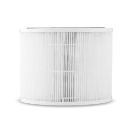 Duux HEPA+Carbon filter for Bright Air Purifier Suitable for Sphere air purifier (DXPU06 or DXPU07), White