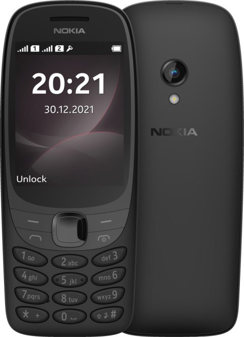 Nokia | 6310 TA-1400 | Black | 2.8 "" | TFT | pixels | 0.016 MB | MB | Dual SIM | Nano Sim | 3G | Bluetooth | 5.0 | USB version 
