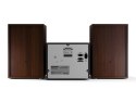 Sharp XL-B512(BR) Hi-Fi Micro System, CD/FM/USB/Bluetooth v5.0, 45W, Brown Sharp | Hi-Fi Micro System | XL-B512(BR) | USB port |