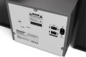 Sharp XL-B517D(BK) Hi-Fi Micro System, CD/FM/USB/Bluetooth v5.0, Aux-in, 45W, Black Sharp | Hi-Fi Micro System | XL-B517D(BK) | 
