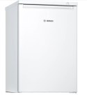 Bosch | GTV15NWEA | Freezer | Energy efficiency class E | Free standing | Upright | Height 85 cm | Fridge net capacity L | Whit