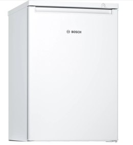 Bosch Freezer 	GTV15NWEA Energy efficiency class E, Free standing, Upright, Height 85 cm, Freezer net capacity 83 L, 39 dB, Whit
