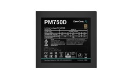 Deepcool PSU PM750D 750 W