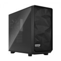 Fractal Design | Meshify 2 Light Tempered Glass | Side window | Gray | Power supply included | ATX