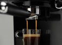 Gorenje | Coffee machine | ESCM15DBK | Pump pressure 15 bar | Built-in milk frother | Manual | 1100 W | Stainless steel