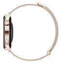Huawei Watch GT | 3 | Smart watch | Stainless steel | 42 mm | Gold | Dustproof | Waterproof