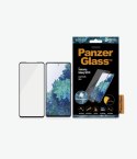 PanzerGlass | Screen protector - glass | Samsung Galaxy S21 FE 5G | Tempered glass | Black | Transparent