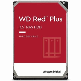 Western Digital | NAS Hard Drive | Red Plus WD30EFZX | 5400 RPM | 3000 GB | 128 MB