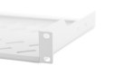 Digitus | Fixed Shelf for Racks | DN-97609 | White | The shelves for fixed mounting can be installed easy on the two front 483 m