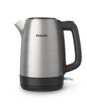 Philips | Daily Collection Kettle | HD9350/90 | Electric | 2200 W | 1.7 L | Stainless steel | 360° rotational base | Stainless s