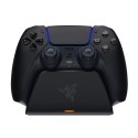 Razer Universal Quick Charging Stand for PlayStation 5, Midnight Black Razer | Universal Quick Charging Stand for PlayStation 5