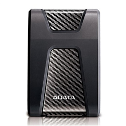 ADATA HD650 2000 GB, 2,5 ", USB 3.1 (wstecznie kompatybilny z USB 2.0), Czarny