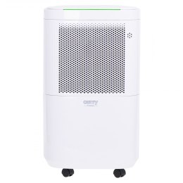 Camry Air Dehumidifier CR 7851 Power 200 W, Suitable for rooms up to 60 m?, Water tank capacity 2.2 L, White