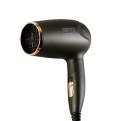 Camry | Hair Dryer | CR 2261 | 1400 W | Number of temperature settings 2 | Metallic Grey/Gold