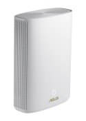 Asus | ZenWiFi AX Hybrid (XP4) (1pk White) | 802.11ax | 574+1201 Mbit/s | 10/100/1000 Mbit/s | Ethernet LAN (RJ-45) ports 2 | Me
