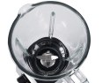 Camry | Blender | CR 4077 | Tabletop | 500 W | Jar material Glass | Jar capacity 1.5 L | Ice crushing | Black/Stainless steel
