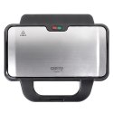 Camry | CR 3054 | Sandwich Maker XL | 900 W | Number of plates 1 | Number of pastry 2 | Black
