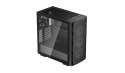 Deepcool | MID TOWER CASE | CK560 | Side window | Black | Mid-Tower | Power supply included No | ATX PS2