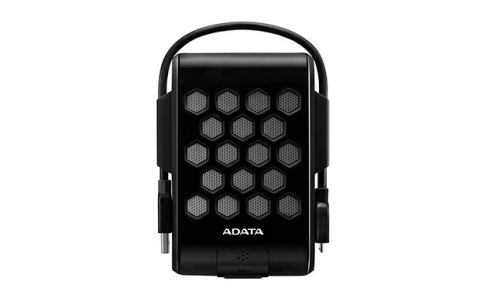 ADATA | Portable Hard Drive | HD720 - COLOR BOX + HANGERBLACK | 2000 GB | 2.5 "" | USB 3.1 | Black | Waterproof/Dustproof/Shockp