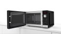 Bosch | FFL023MS2 | Microwave Oven | Free standing | 20 L | 800 W | Black