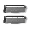 Brother TN | 2320 TWIN | Black | Toner cartridge | 2600 pages