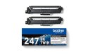 Brother TN | 247BK TWIN | Black | Toner cartridge | 3000 pages