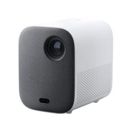 Xiaomi Mi Smart Projector 2 Full HD (1920x1080), 500 ANSI lumens, White/Grey, 60" to 120 ", LED Light Source with DLP technolog
