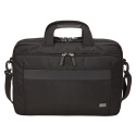 Case Logic | Fits up to size 15.6 "" | Briefcase | NOTIA-116 Notion | Black | Shoulder strap