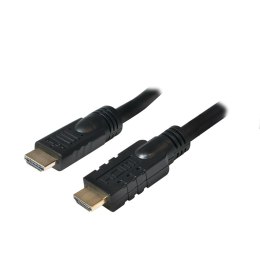 Logilink | Male | 19 pin HDMI Type A | Male | 19 pin HDMI Type A | 25 m | Black