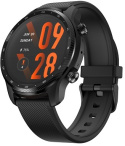Mobvoi TicWatch Pro | 3 | Smart watch | Stainless steel | Carbon fibre reinforced with high strength nylon | 47 mm | Black | Goo