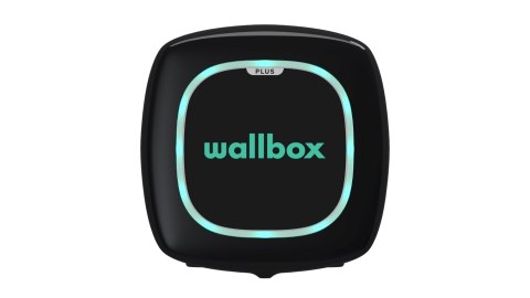 Wallbox | Pulsar Plus Electric Vehicle charger Type 2, 22kW | 22 kW | Output | A | Wi-Fi, Bluetooth | Compact and powerfull EV C