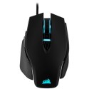 Corsair | Tunable FPS Gaming Mouse | Wired | M65 RGB ELITE | Optical | Gaming Mouse | Black | Yes