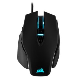 Corsair Tunable FPS Gaming Mouse M65 RGB ELITE Wired, 18000 DPI, Black