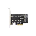 Digitus | Interface adapter | M.2 | PCIe 3.0 x4