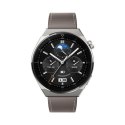 Huawei Watch GT | 3 Pro | Smart watch | Titanium | 46 mm | Black | Grey | Silver | Dustproof | Waterproof