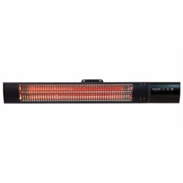 SUNRED Heater RD-DARK-15, Dark Wall Infrared, 1500 W, Black