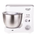 Adler | AD 4216 | Bowl capacity 4 L | 1000 W | Number of speeds 6 | Shaft material | White