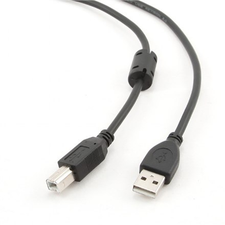 Cablexpert USB 2.0 printer cable, 3 m