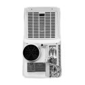 Camry | Air conditioner | CR 7907 | Number of speeds 3 | Fan function | White