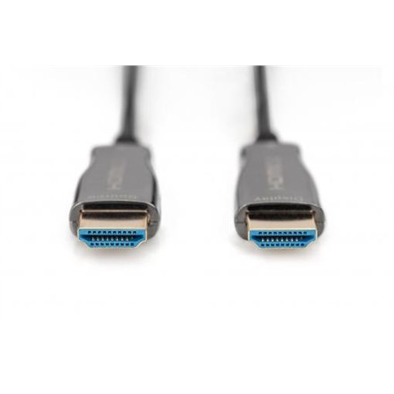 Digitus | Male | 19 pin HDMI Type A | Male | 19 pin HDMI Type A | 10 m | Black