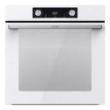 Gorenje | BOS6737E06WG | Oven | 77 L | Multifunctional | EcoClean | Mechanical control | Steam function | Height 59.5 cm | Width