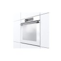 Gorenje | BOS6737E06WG | Oven | 77 L | Multifunctional | EcoClean | Mechanical control | Steam function | Height 59.5 cm | Width