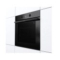 Gorenje | BOS6737E13BG | Oven | 77 L | Multifunctional | EcoClean | Mechanical control | Steam function | Yes | Height 59.5 cm |