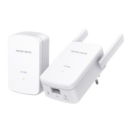 Mercusys AV1000 Gigabit Powerline Wi-Fi Kit MP510 KIT 1000 Mbit/s, Ethernet LAN (RJ-45) ports 1, 802.11n