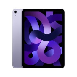 Apple iPad Air 5th Gen 10.9 ", Purple, Liquid Retina IPS LCD, Apple M1, 8 GB, 256 GB, Wi-Fi, 12 MP, 12 MP, Bluetooth, 5.0, iPadO